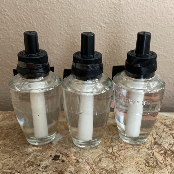 🍑”PINK PEACH BLOSSOM” BBW/WB, (3)-Wallflowers Home Fragrance Refills, NWT Sealed - Picture 2 of 3